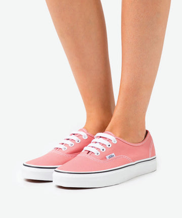 Vans Authentic Rosette / True White Shoes